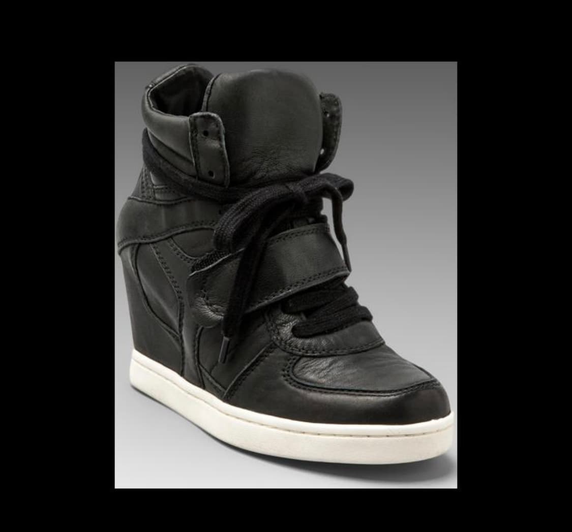 아쉬 Ash cool ter wedge sneakers 37사이즈 구해요 상품이미지1