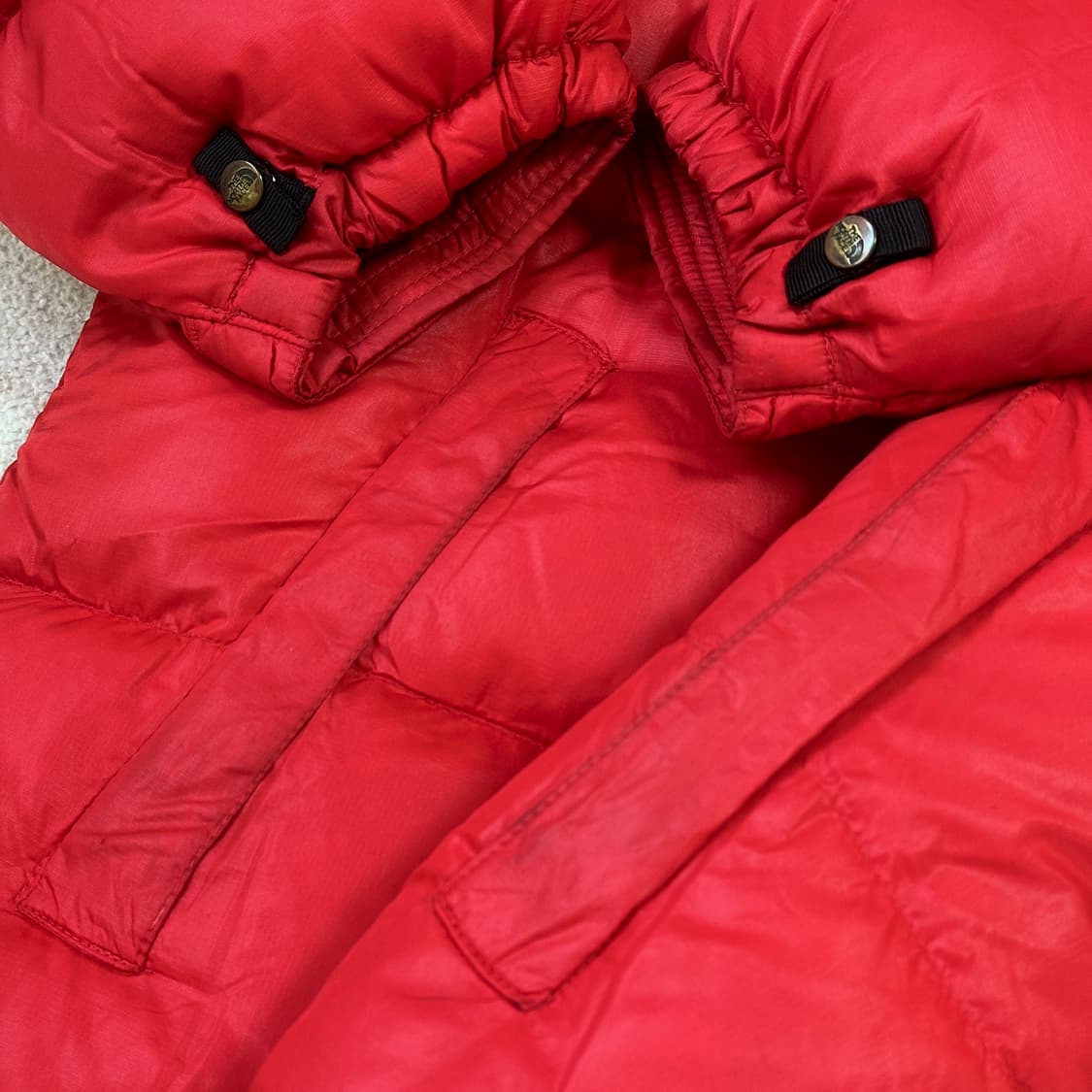 노스페이스 눕시 다운 자켓 상품이미지8