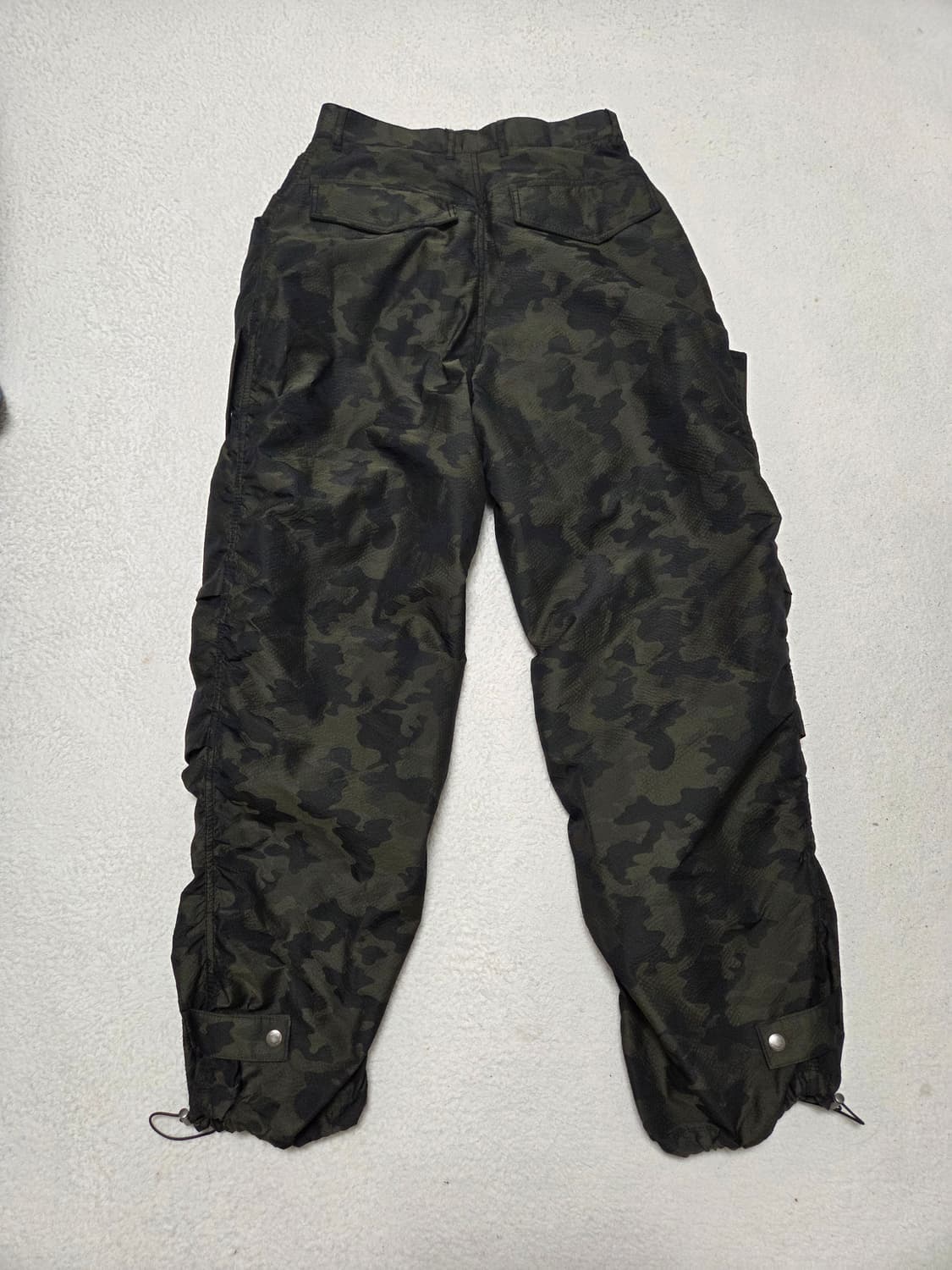 앤더슨벨 카모플라쥬 팬츠48 상품이미지3