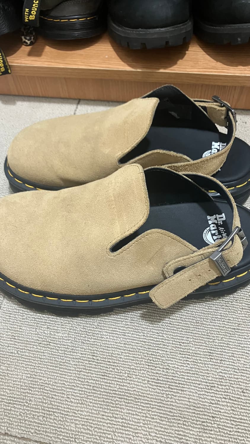 닥터마틴 제브잭 뮬 uk6 상품이미지3