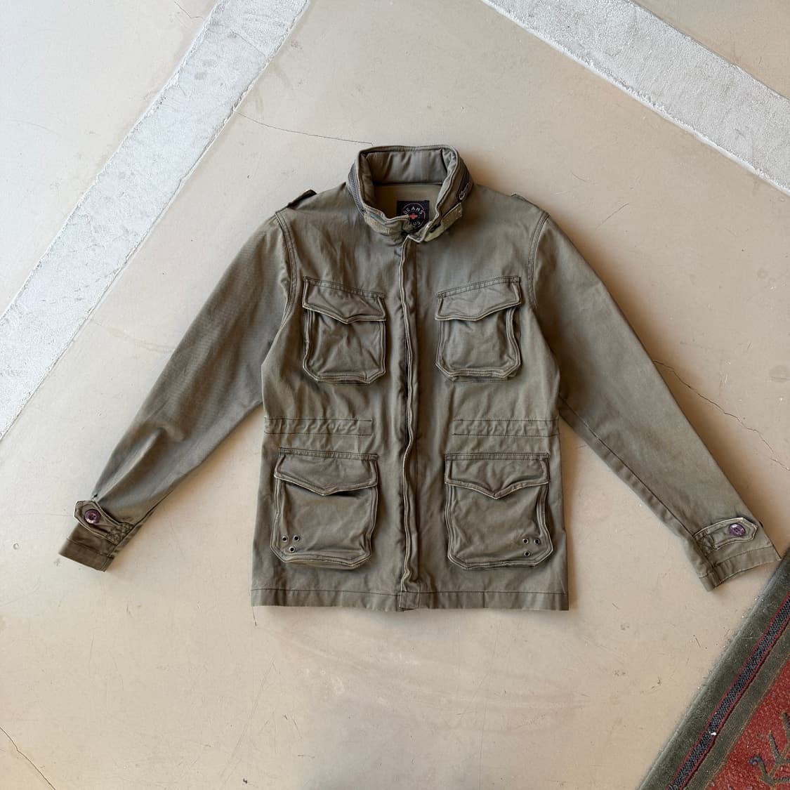 빔즈 m-65 필드 자켓 상품이미지2