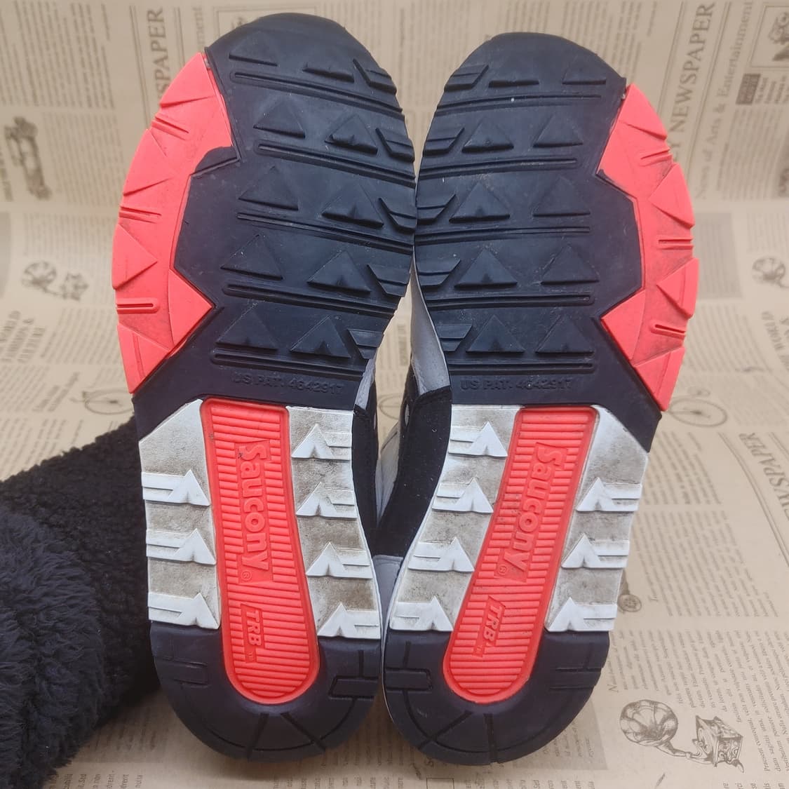 쏘코니 아주라 남성운동화43 270 상품이미지3