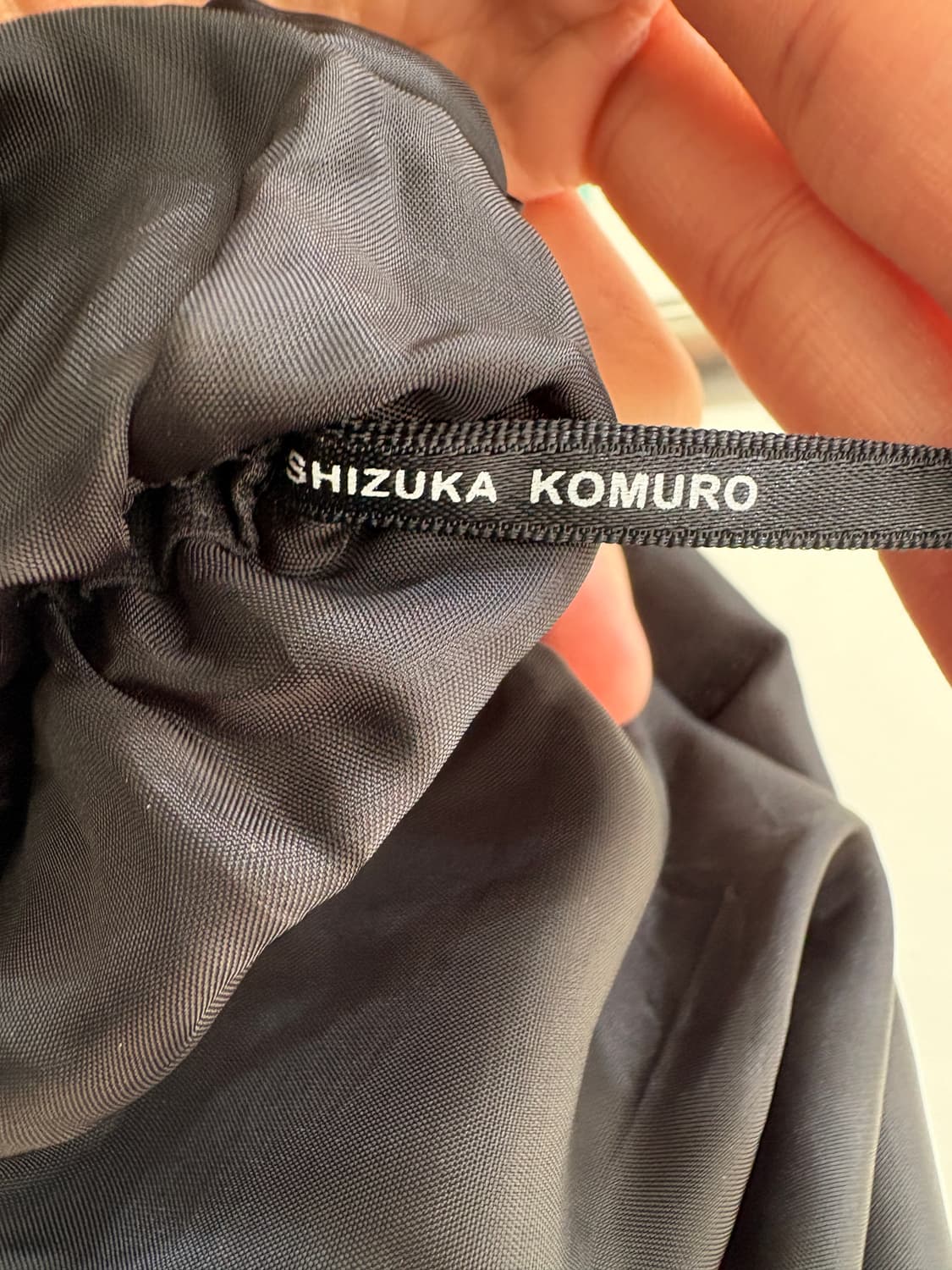 SHIZUKA KOMURO (Made in Japan) 미디 스커트 상품이미지6