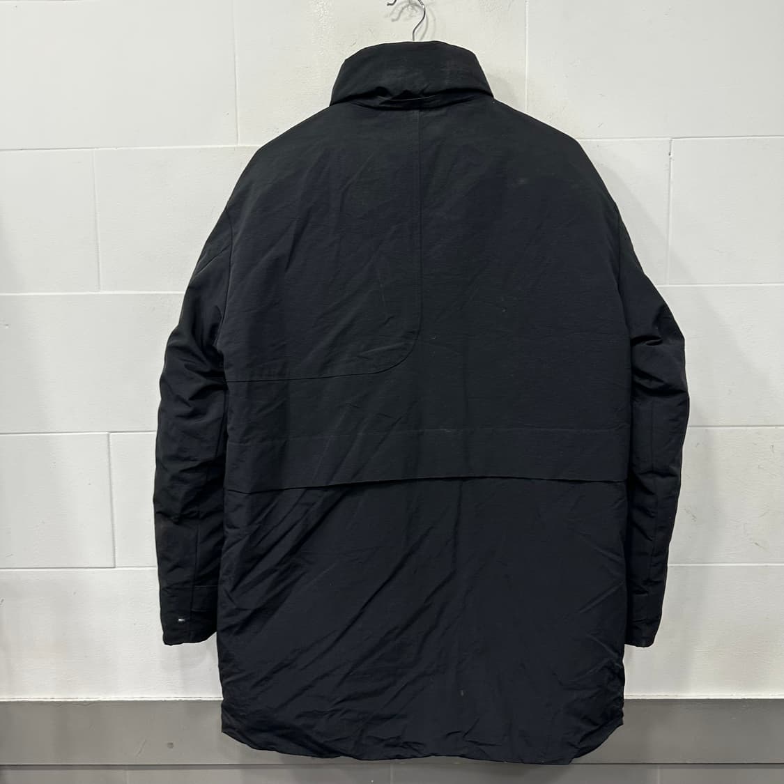 아비렉스 덕다운 패딩 상품이미지7