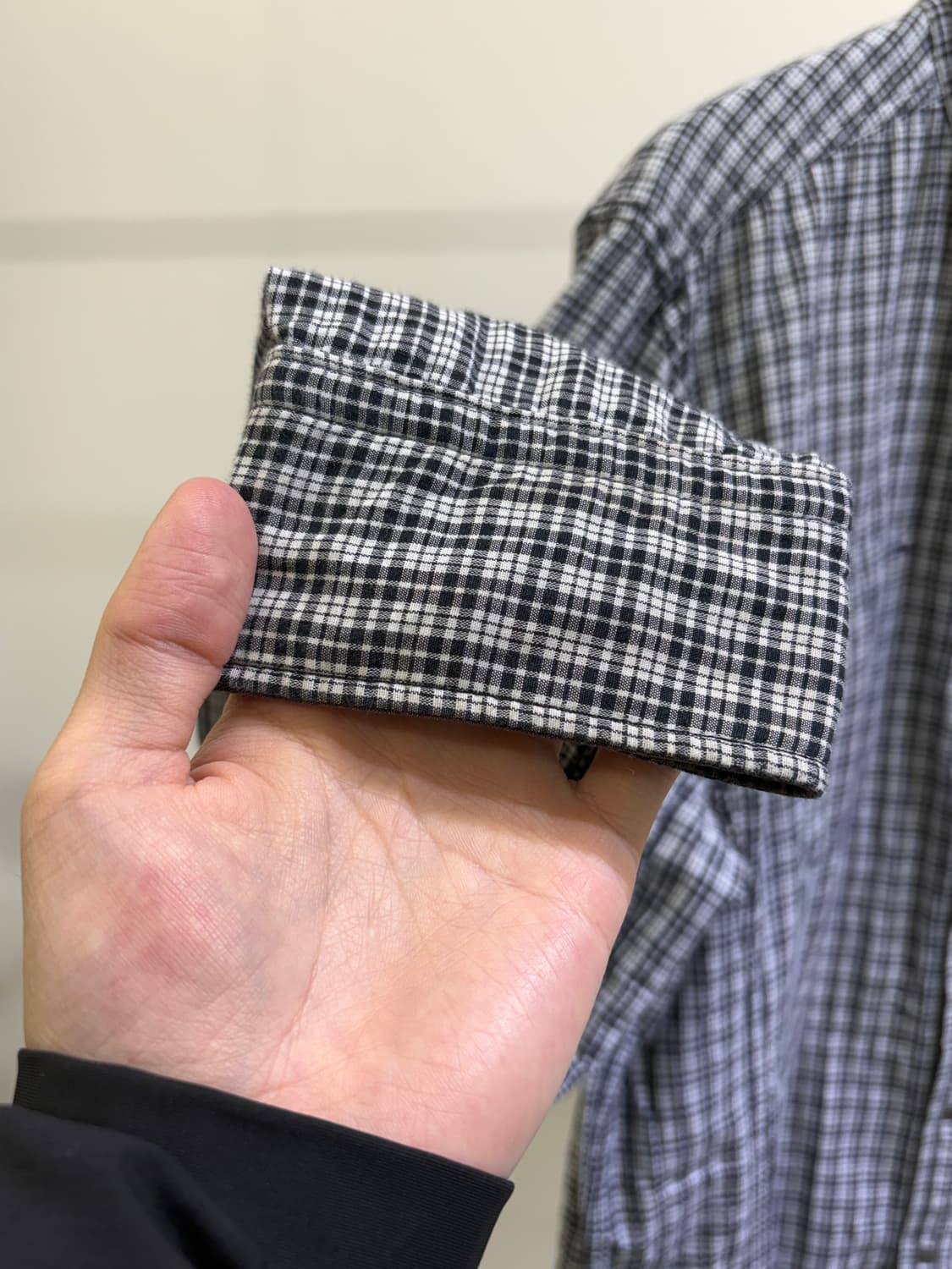 CAFE SOHO 셔츠 상품이미지4