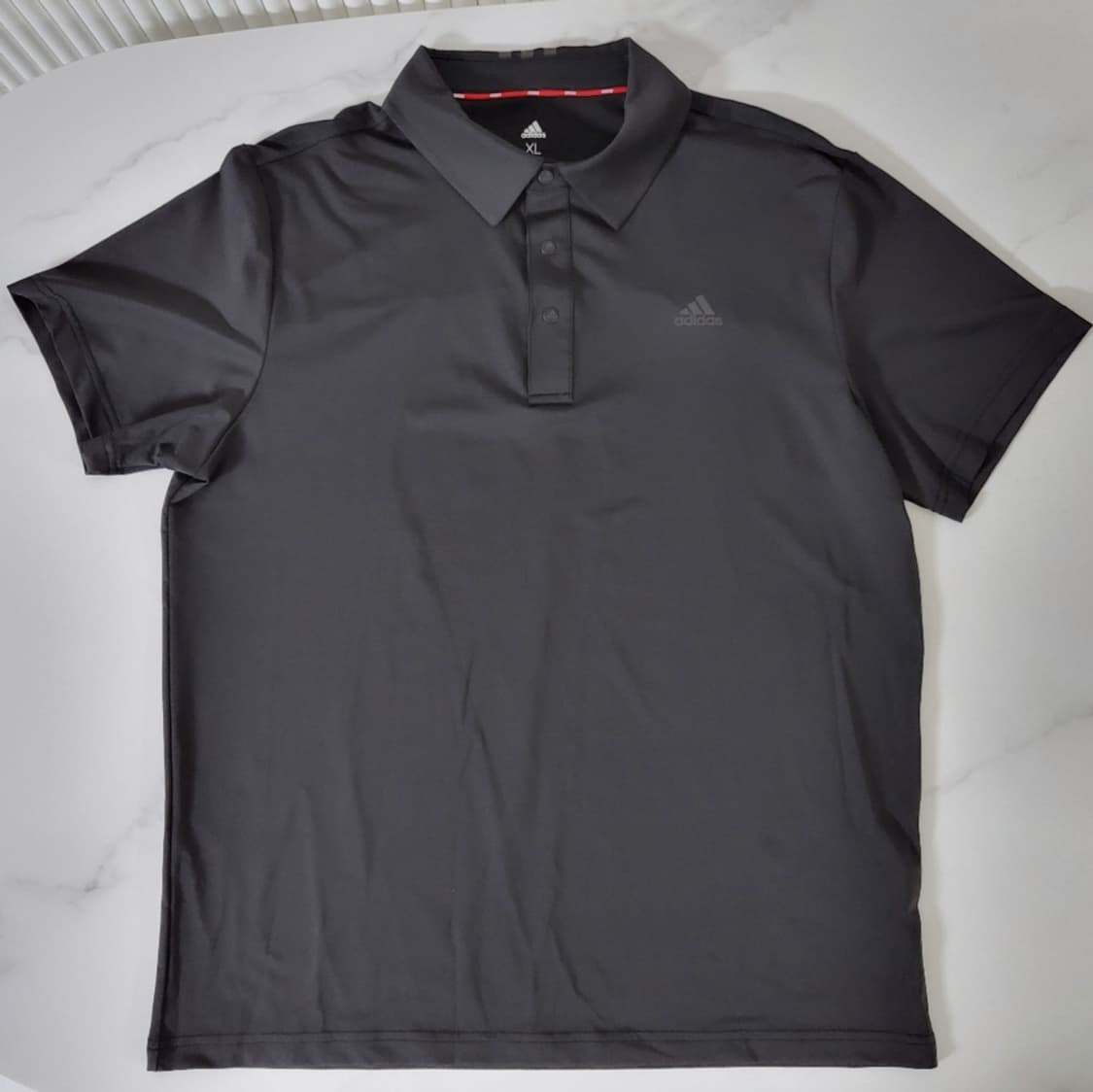 아디다스 기능성 골프 반팔티 상품이미지7