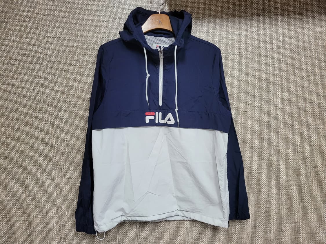 95사이즈 휠라 후드 아노락 자켓 상품이미지1