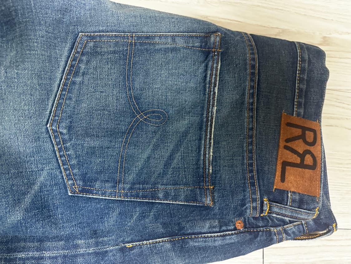 RRL 그랜드폴스 33x32 상품이미지1