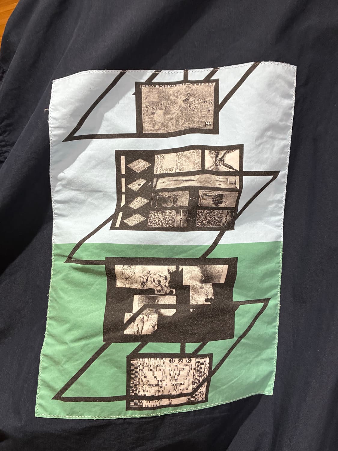 [L] 카브엠트 VS XO98 ZIP JACKET 상품이미지5