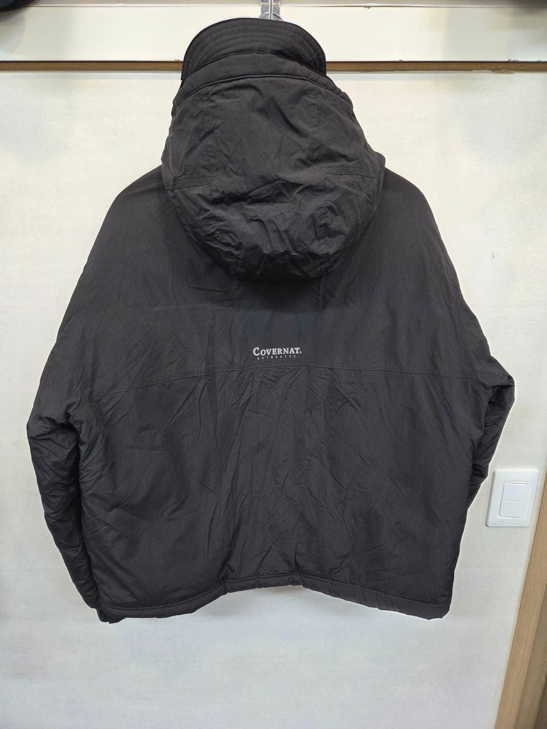 커버낫 rds 유틸리티 다운 패딩 L 상품이미지2