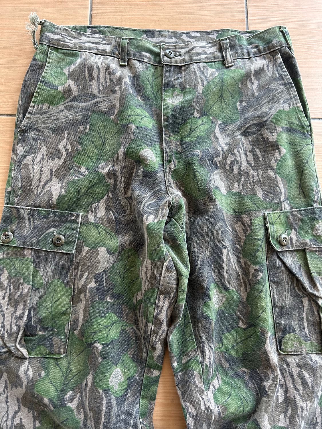 90‘s mossy oaks Realtree pants  상품이미지1