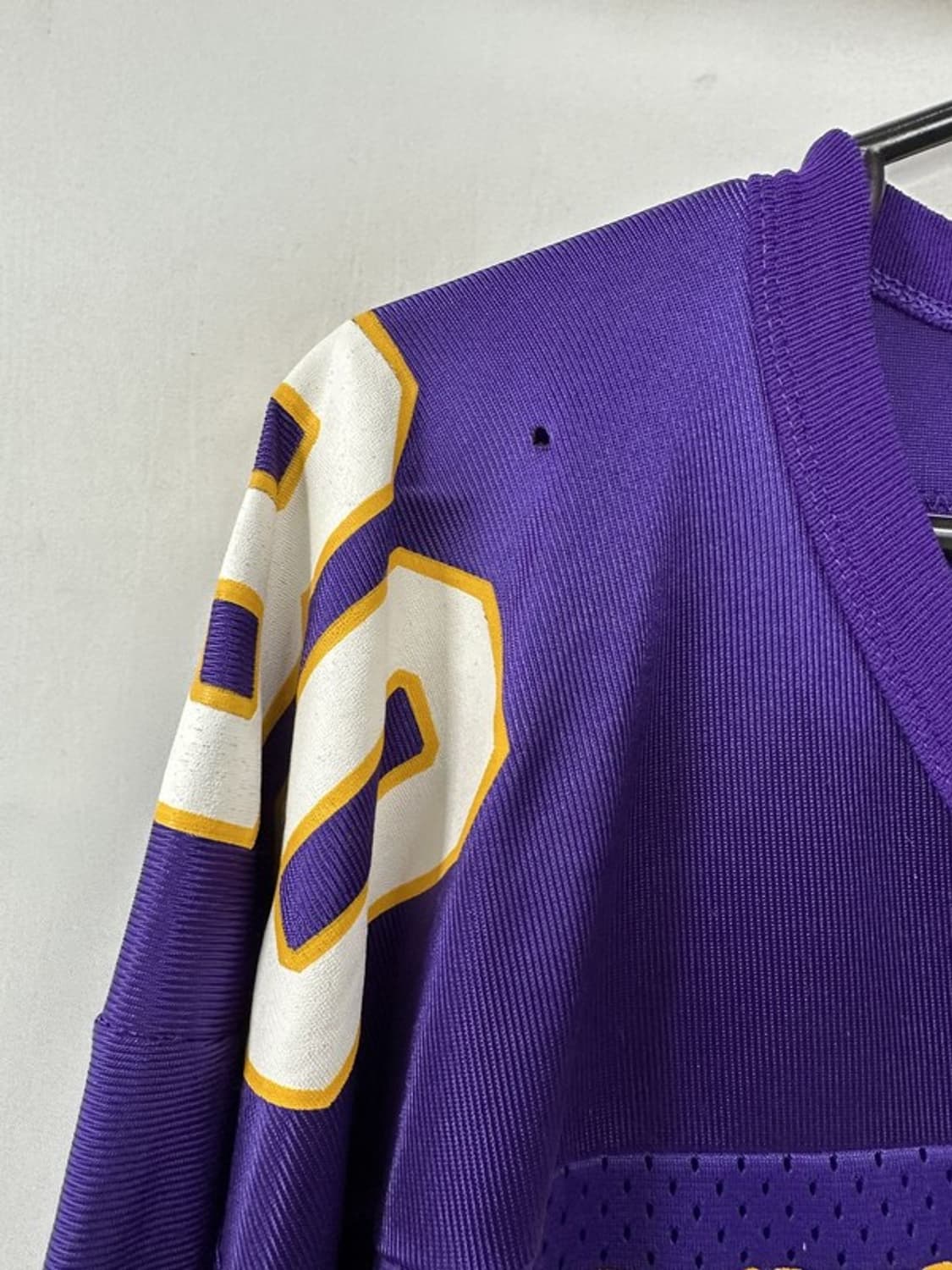 [M] CHAMPION 90s빈티지 미네소타바이킹스 NFL풋볼저지 상품이미지3