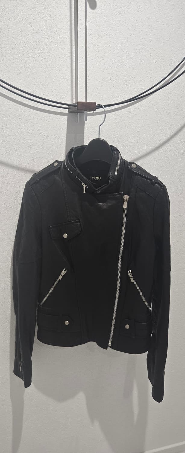 마쥬 가죽자켓 상품이미지1