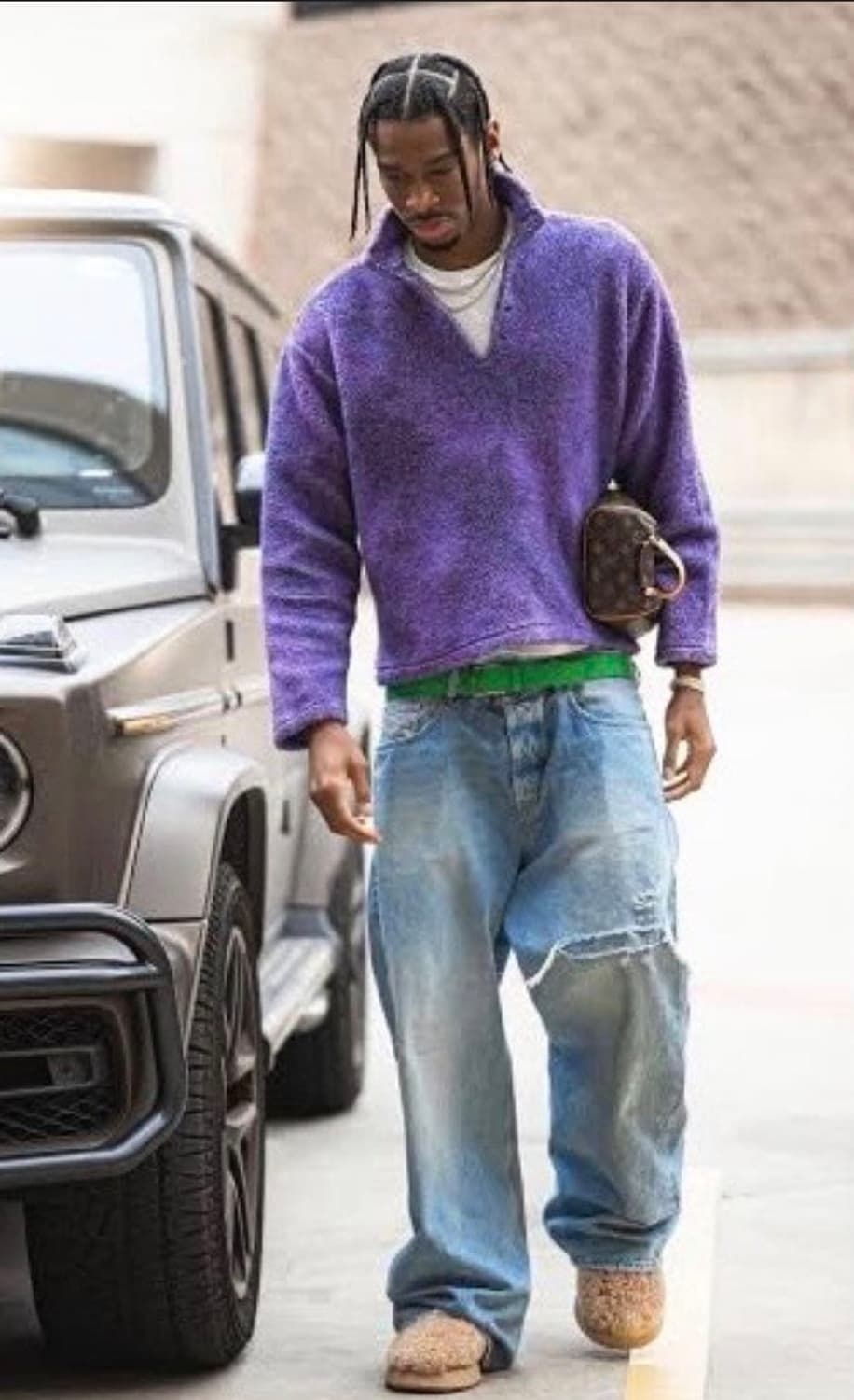 CPFM 카우보이 플리스 상품이미지4