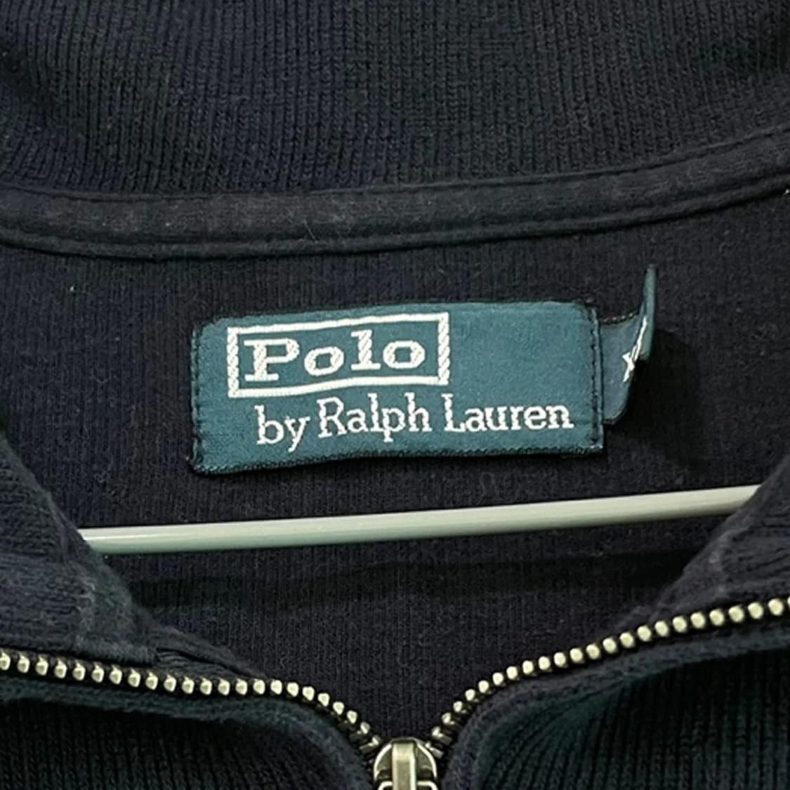 Polo Ralph Lauren 하프 집업 맨투맨 상품이미지3