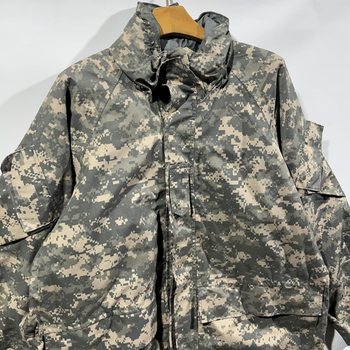 [Military] Tennier Inderstries  고어텍스 파카 상품이미지3