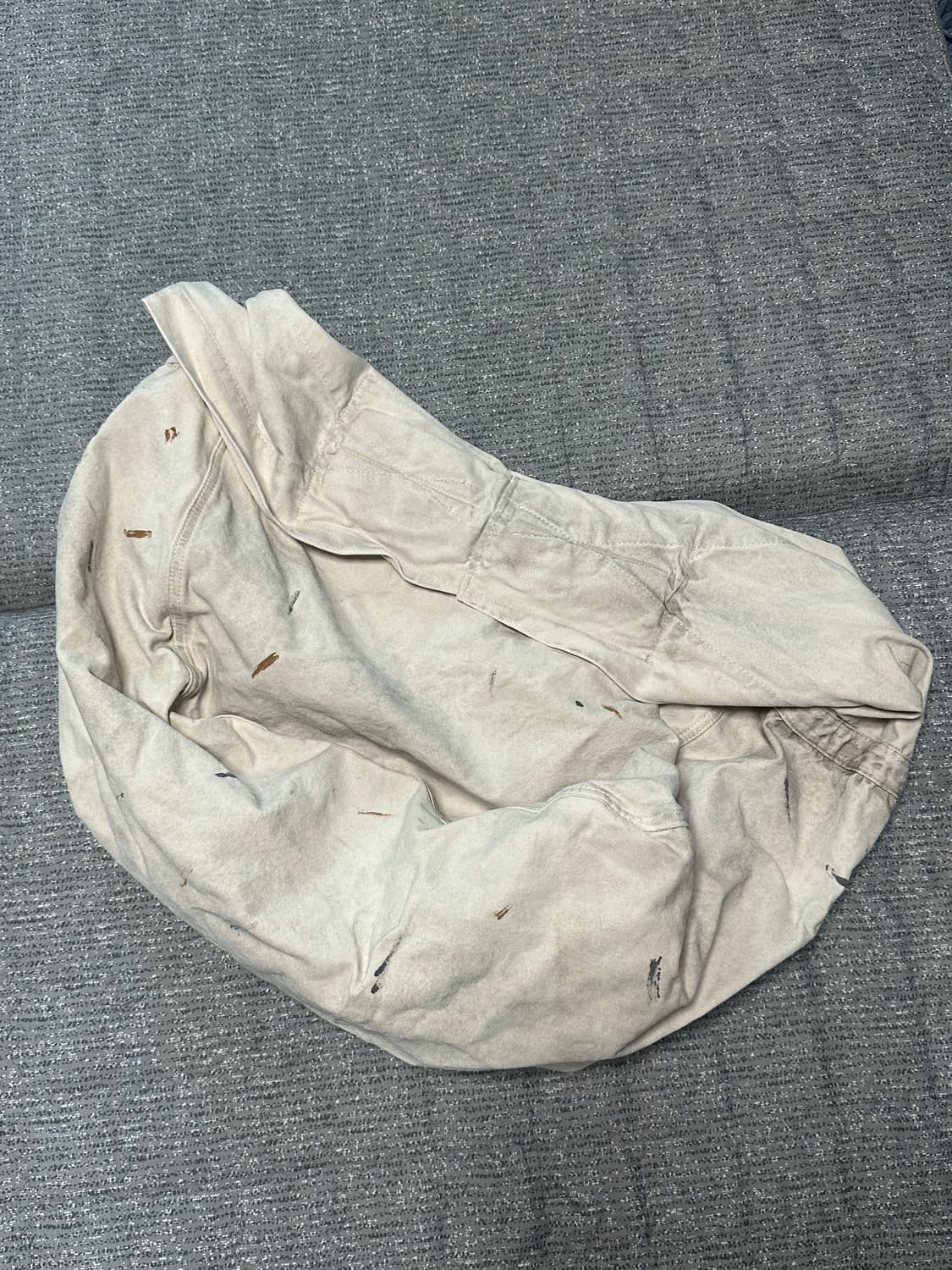 올리언스 스토어 뉴스페이퍼 백 상품이미지3