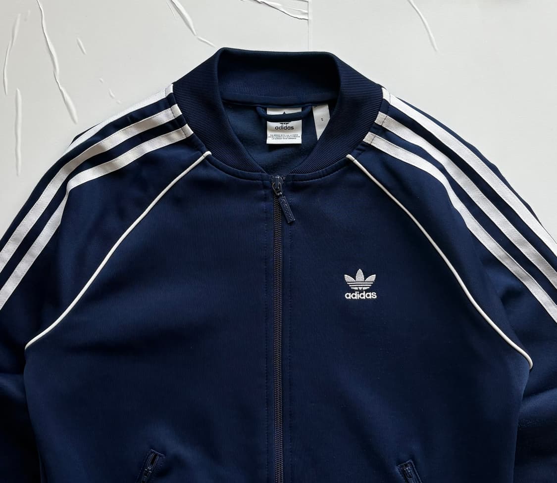 adidas 아디다스 슈퍼스타 트랙탑 상품이미지3