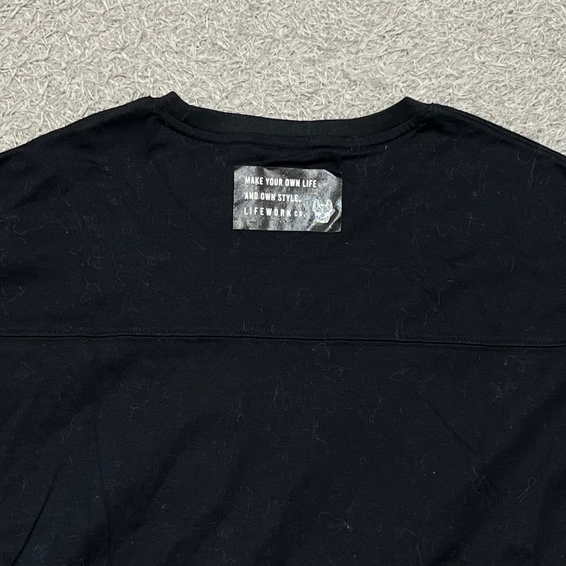 [우먼95-100] 라이프워크 롱슬리브 상품이미지3