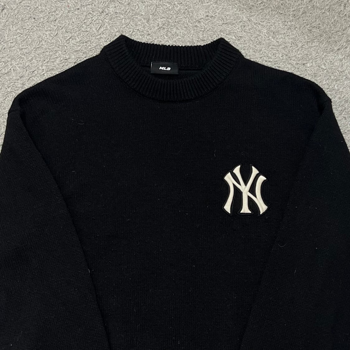 [95] MLB 양키즈 니트 상품이미지2