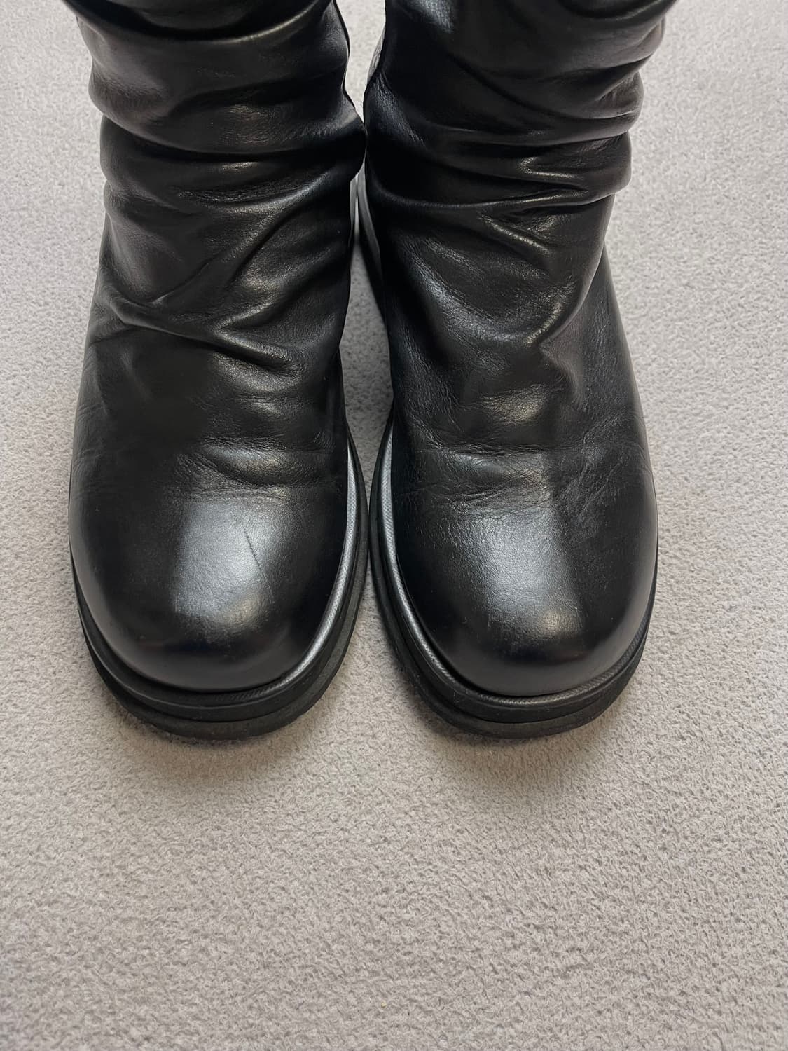 [270] SGWL 레더부츠 -270-275 상품이미지3