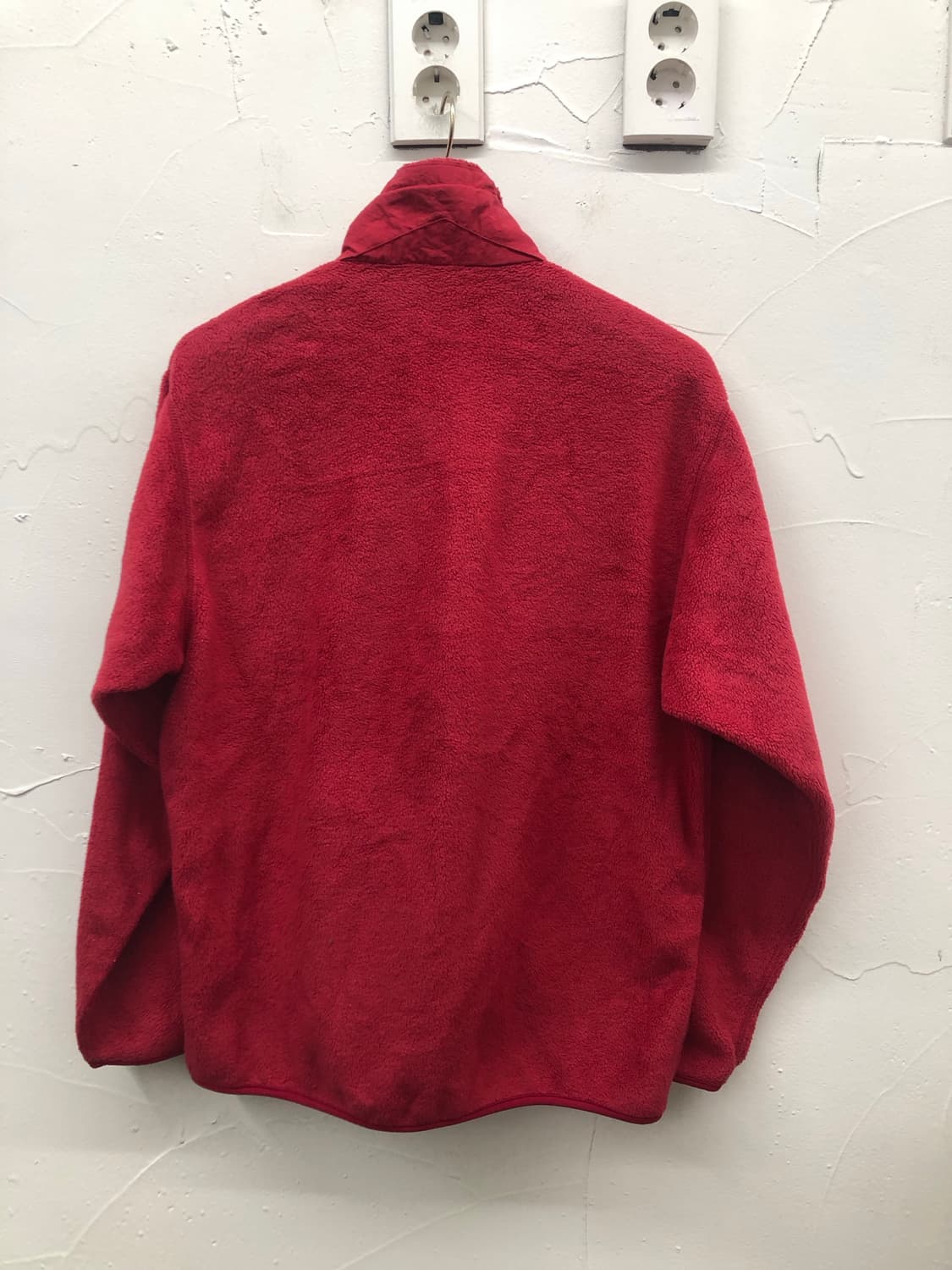 90s 신칠라 집업 made in USA 상품이미지2