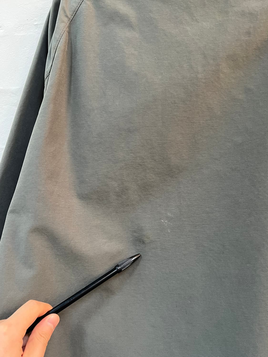 Reporter 레더 칼라 워크 자켓 48 상품이미지10