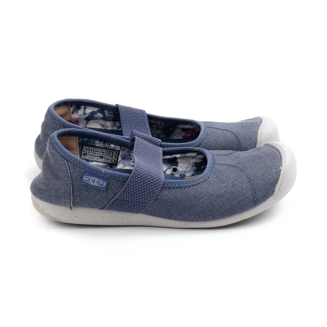 킨 캔버스 메리제인 슈즈 상품이미지2