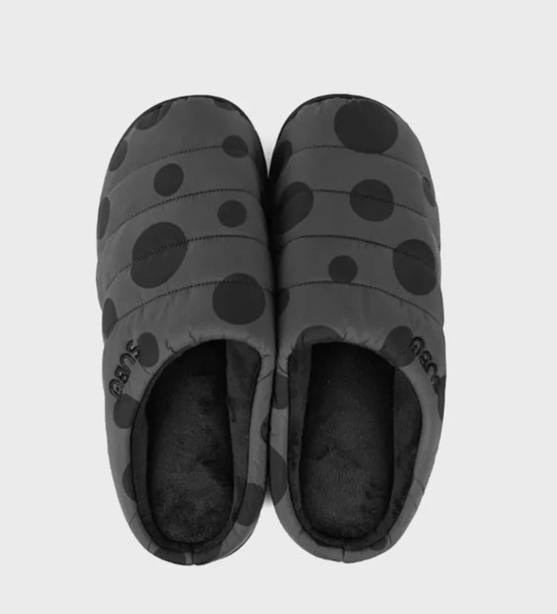스부Subu Winter Sandal (Charcoal Snow Dot) 상품이미지1