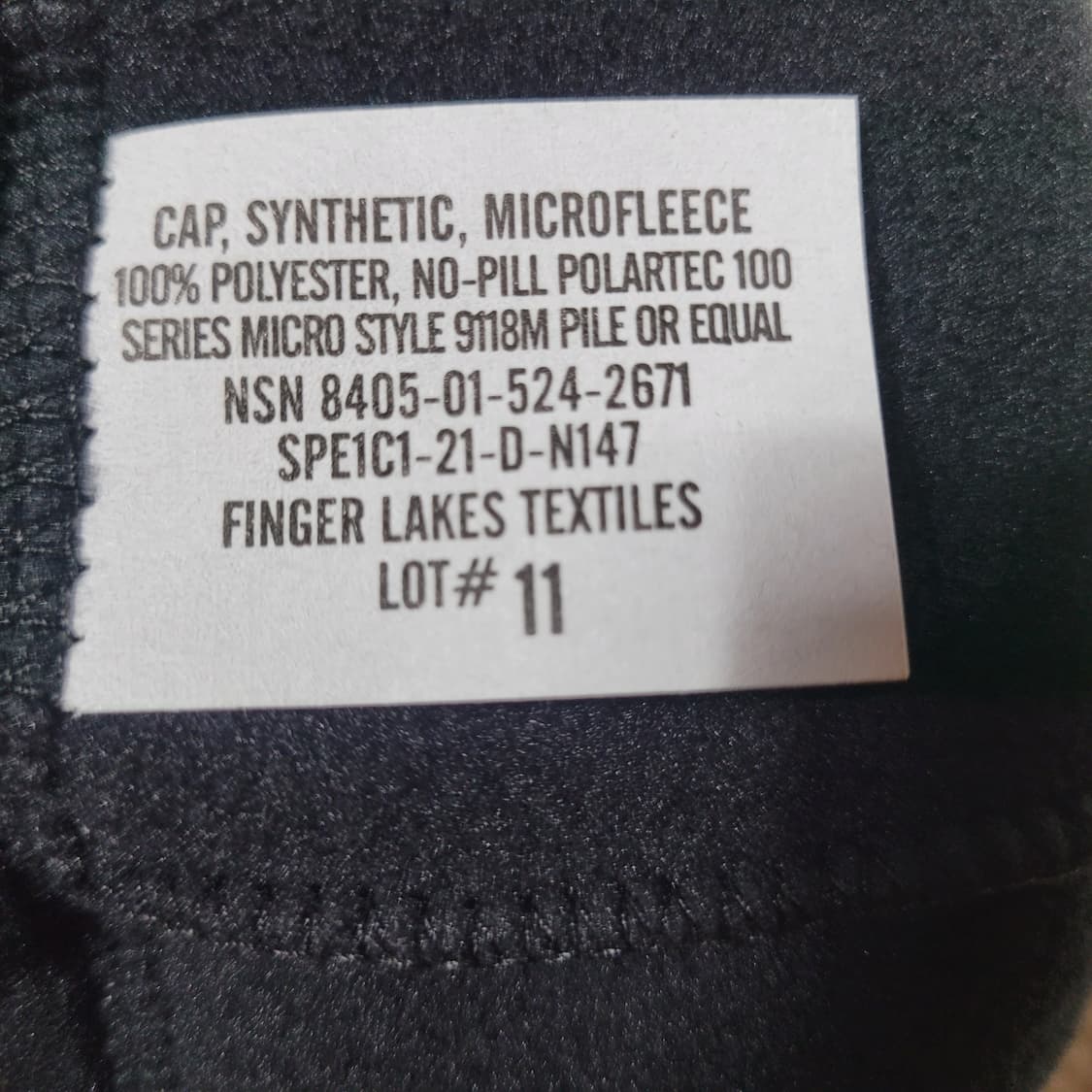 미 신형 비니 상품이미지3