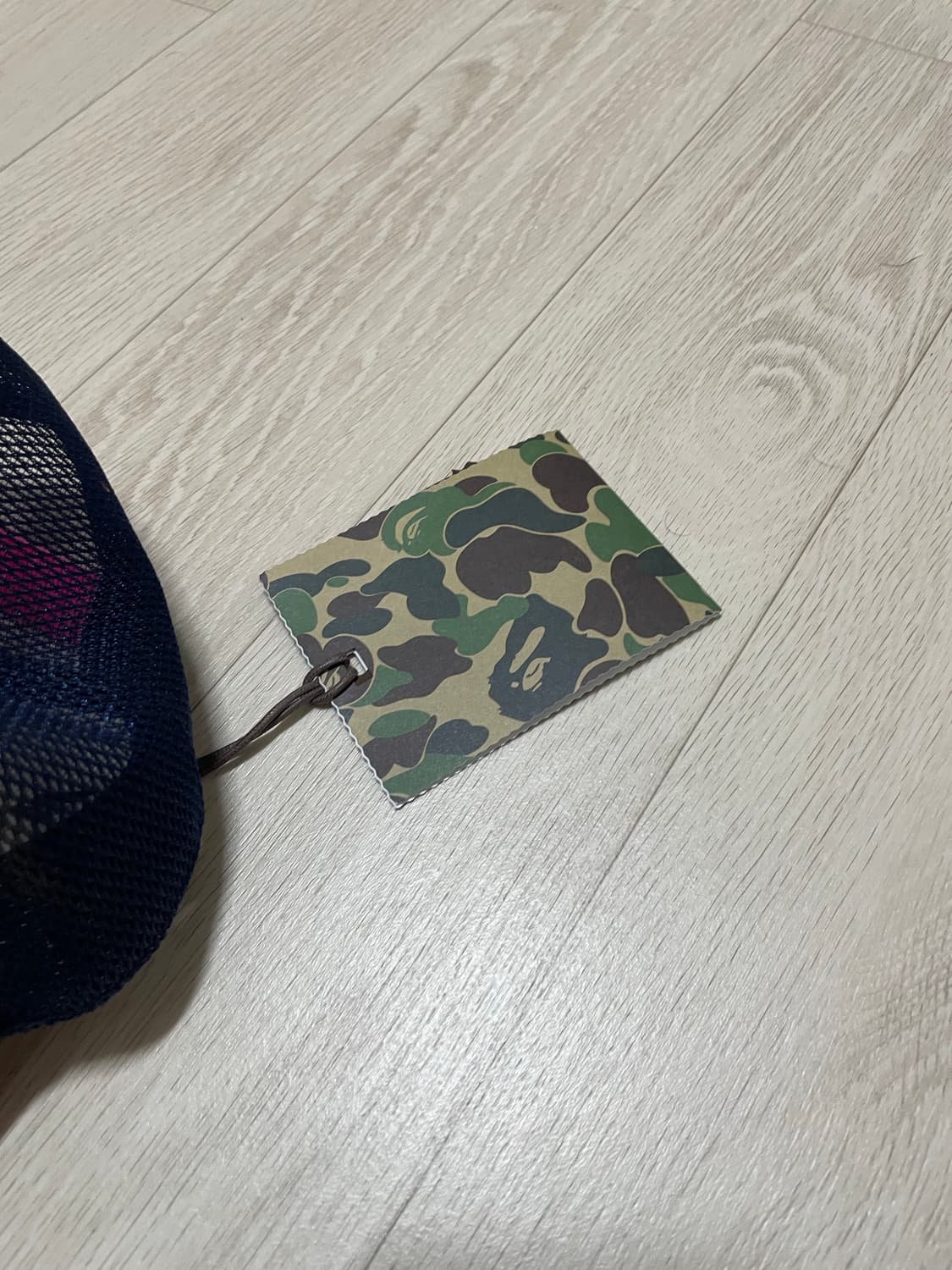 올드 베이프 스타 캡 상품이미지2