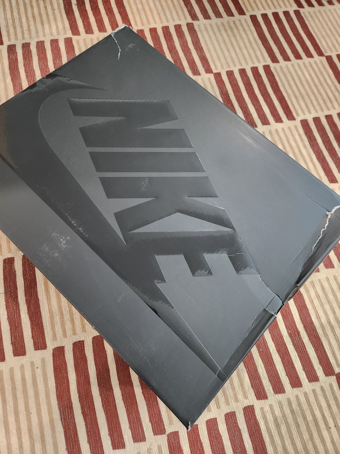 나이키 에어맥스 고아돔 송치 블랙 (280) 상품이미지2