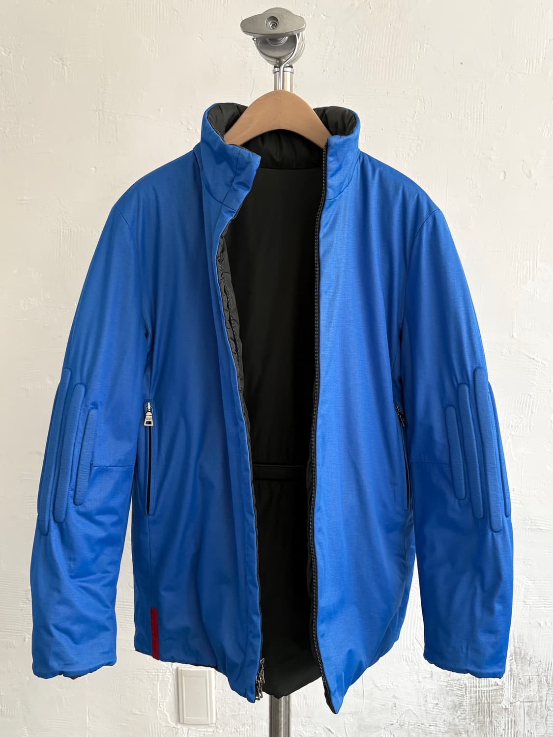 Prada 프라다 00s 리버시블 스포츠 자켓 상품이미지3