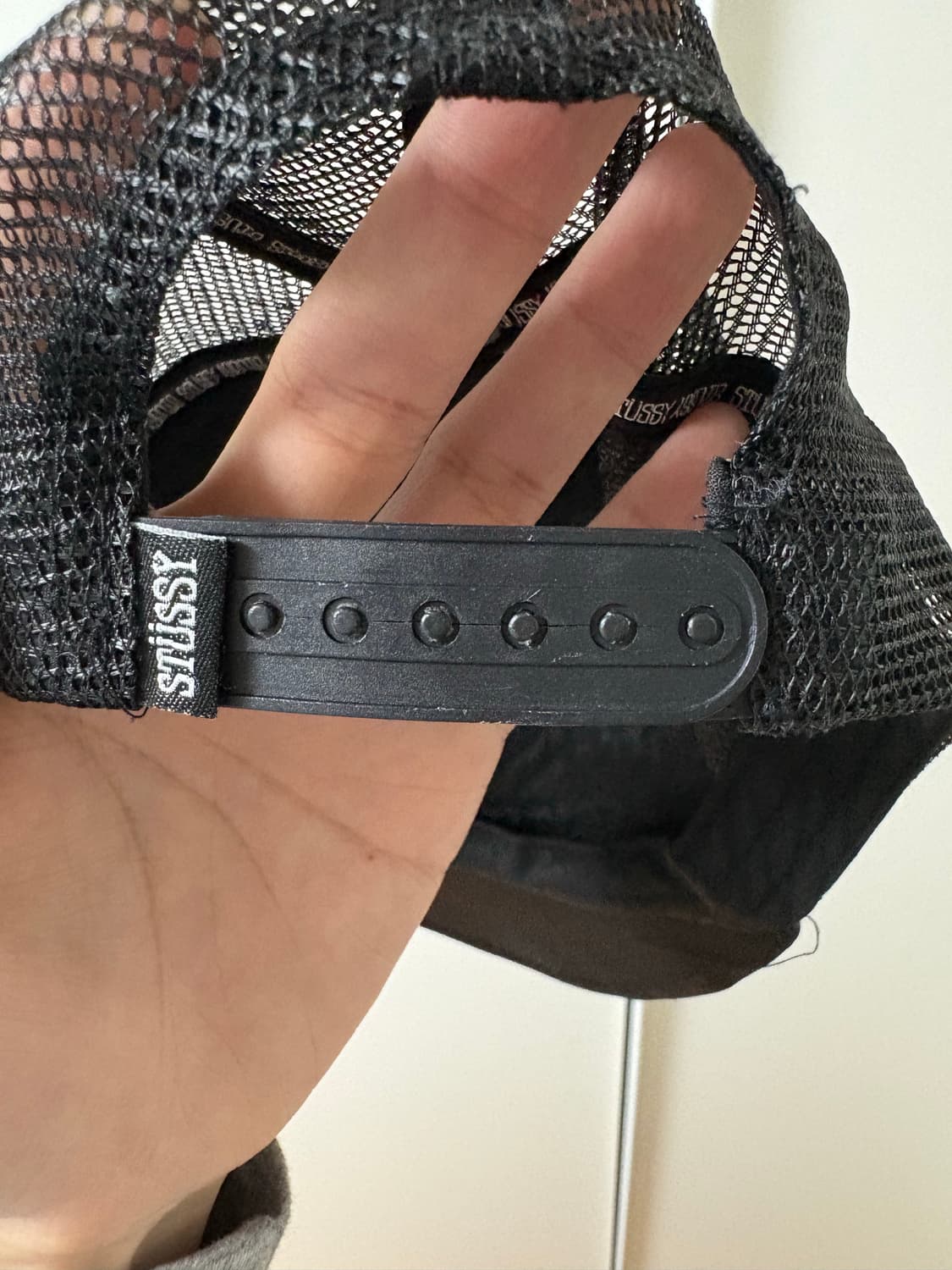 Stussy 스투시 빈티지 캡모자 상품이미지7