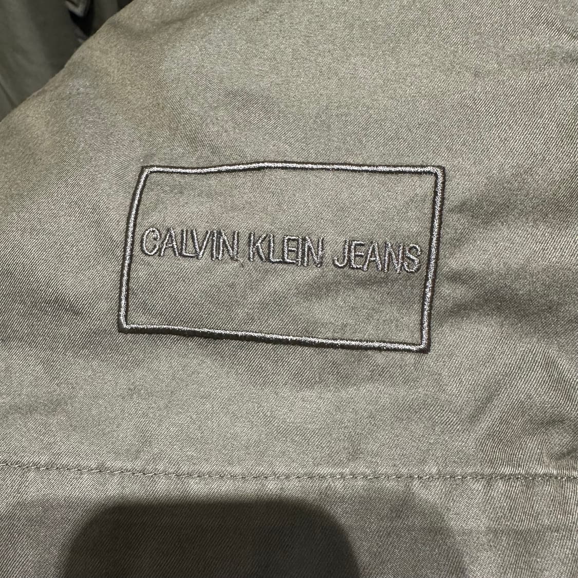 라프시몬스 캘빈클라인205w39nyc m51 파카 상품이미지8