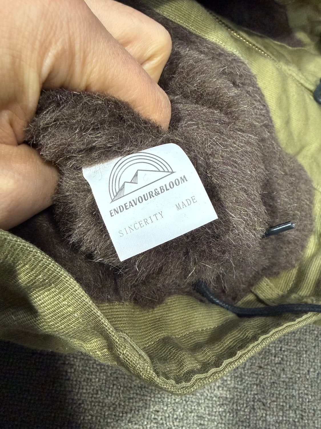 Military 밀리터리 미해군 USN 덱자켓 상품이미지5