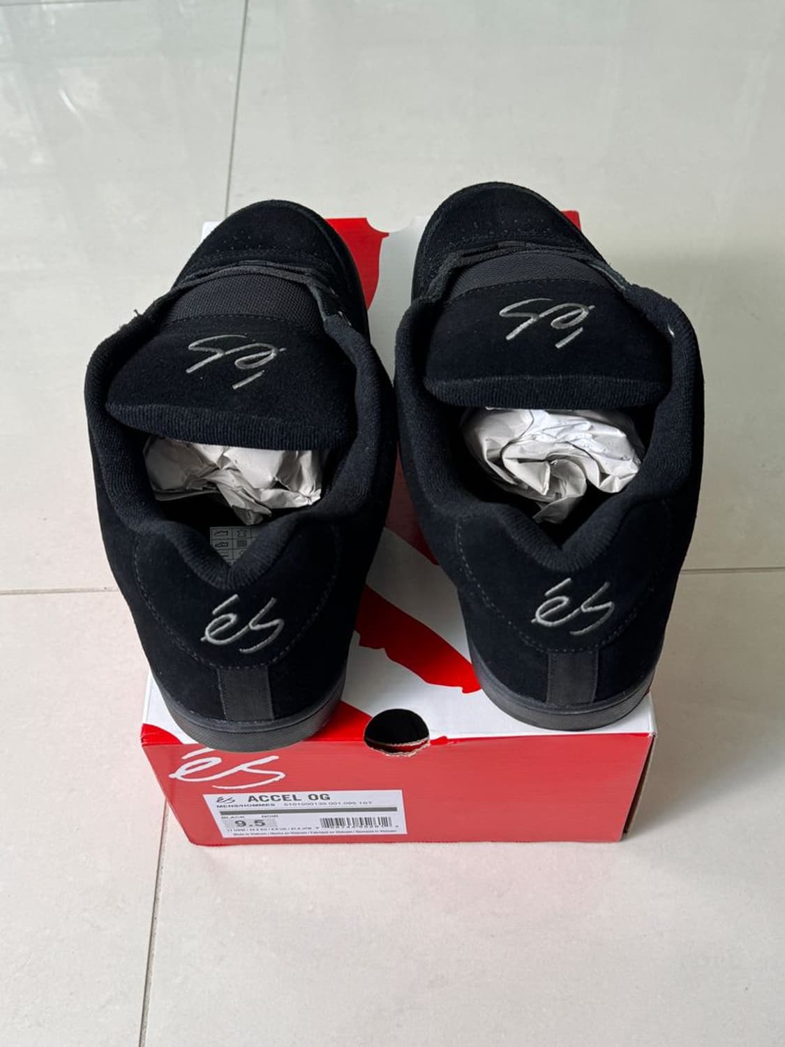 OG ACCELL SNEAKER  OG 스니커즈 상품이미지4