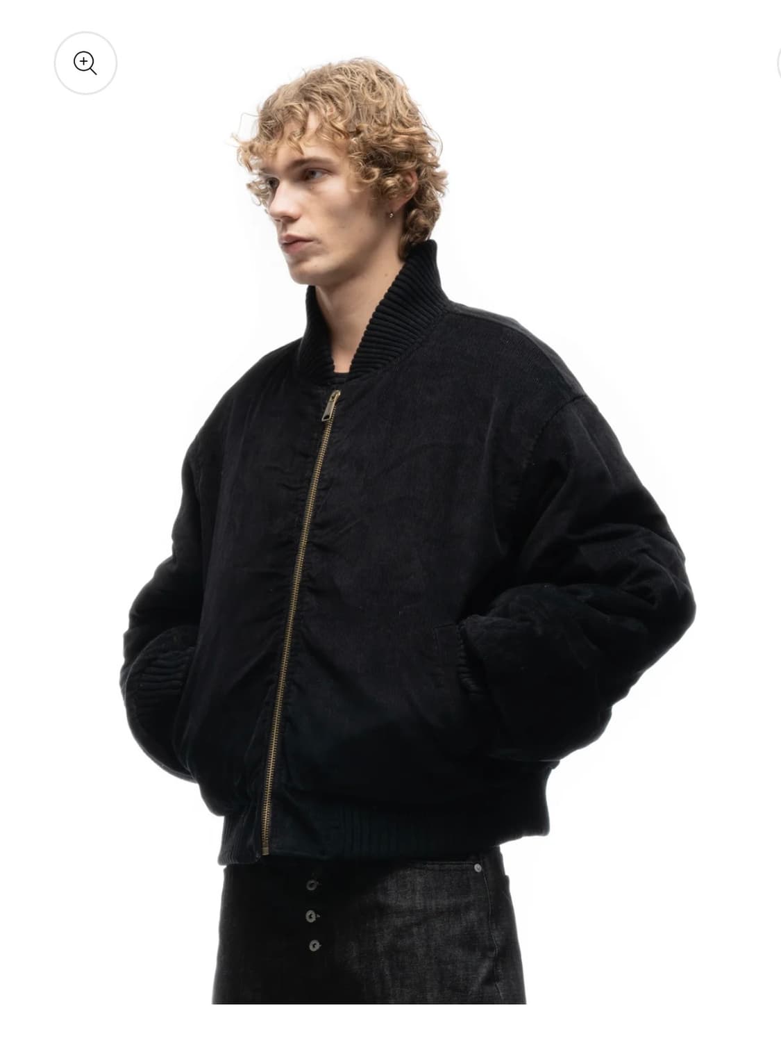 Nofaith Studios 봄버자켓 상품이미지1