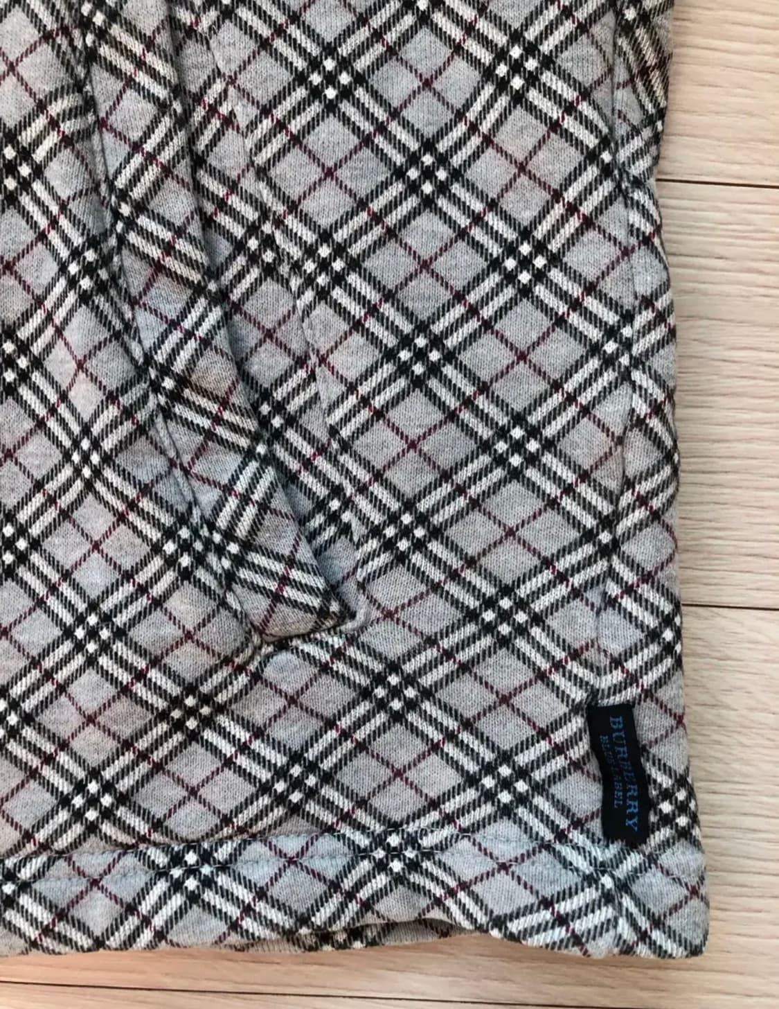 버버리 블루라벨 후드집업 상품이미지6