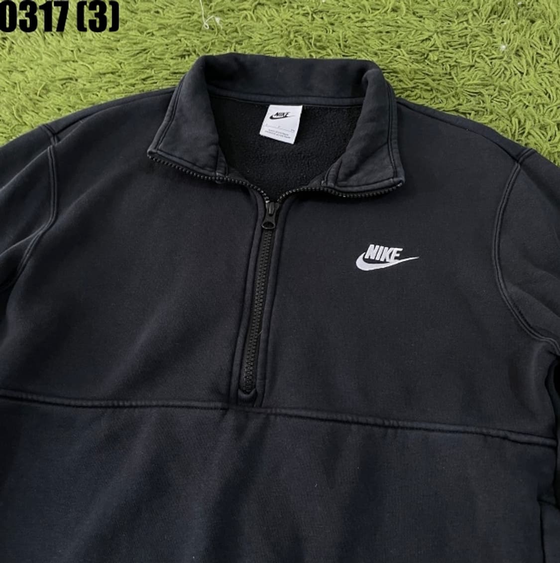 나이키 반집업 맨투맨 상품이미지2