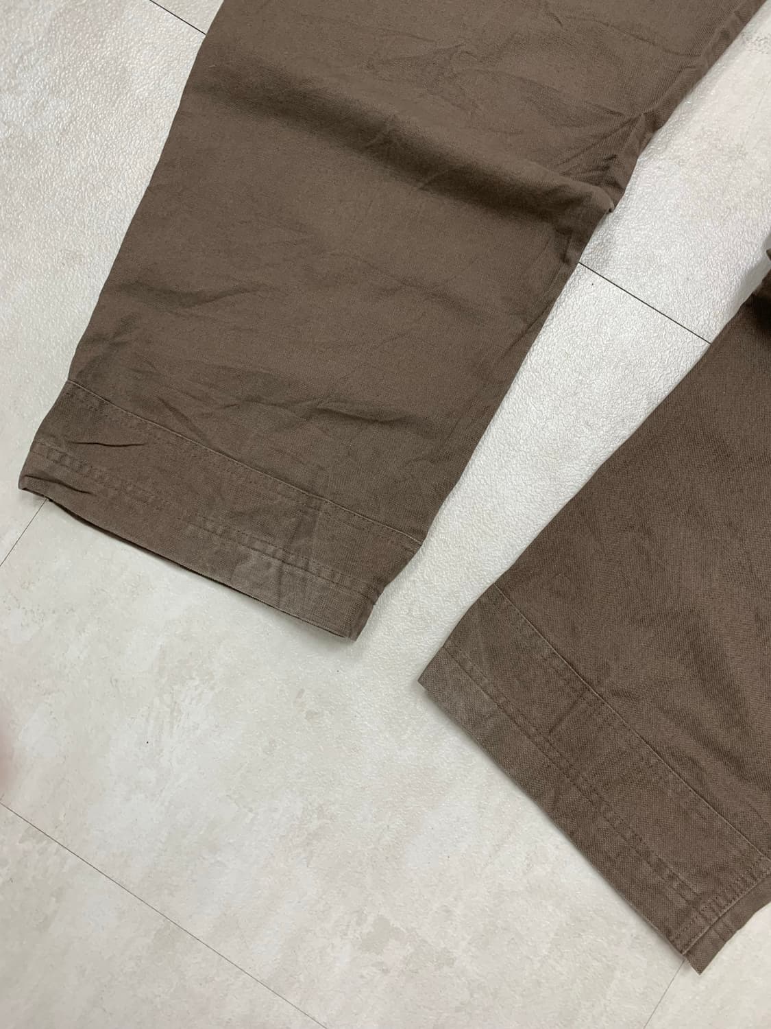 Cabelas 밀크 브라운 카고 팬츠 #606 상품이미지7