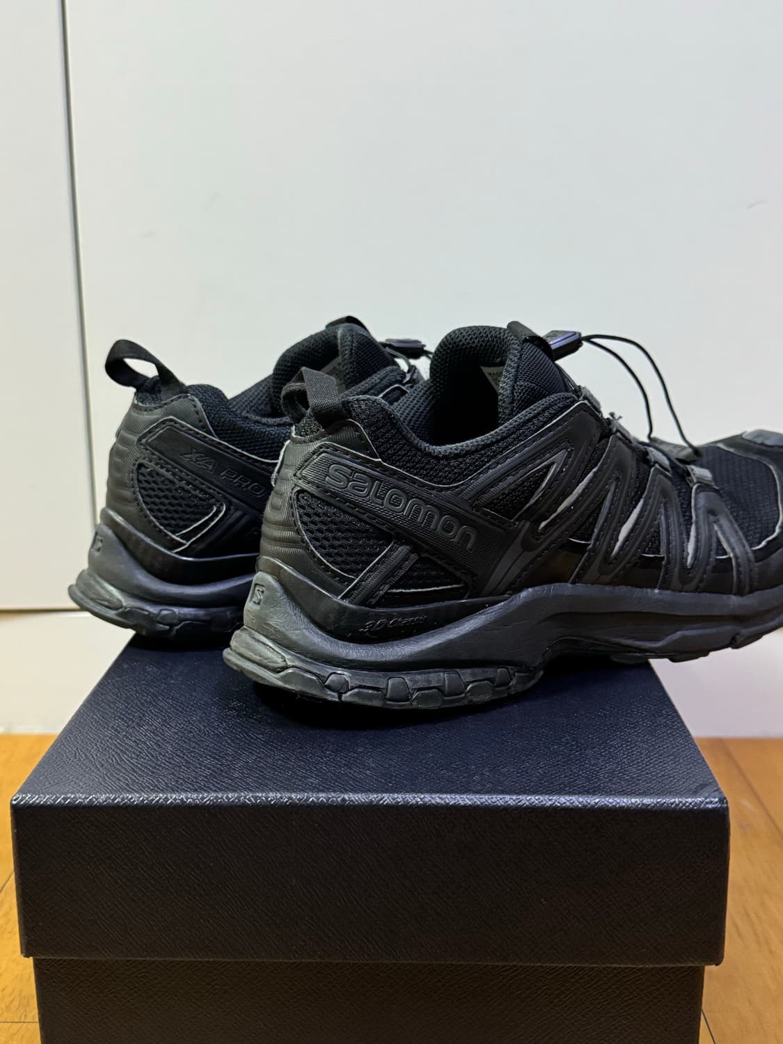Salomon XA Pro 3D Black Magnet 상품이미지4