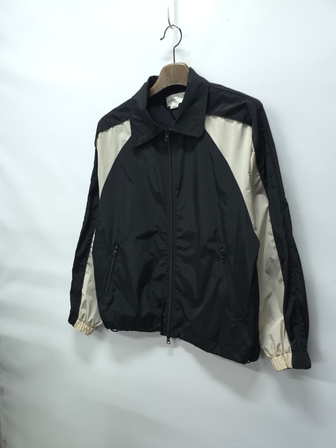 라퍼지스토어 배색 나일론 자켓 ( 남성M ) 상품이미지1