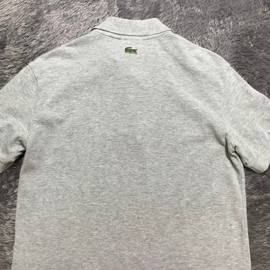[[XS, A급] 라코스테(LACOSTE) 빅크록 반팔 폴로티@778 상품이미지3