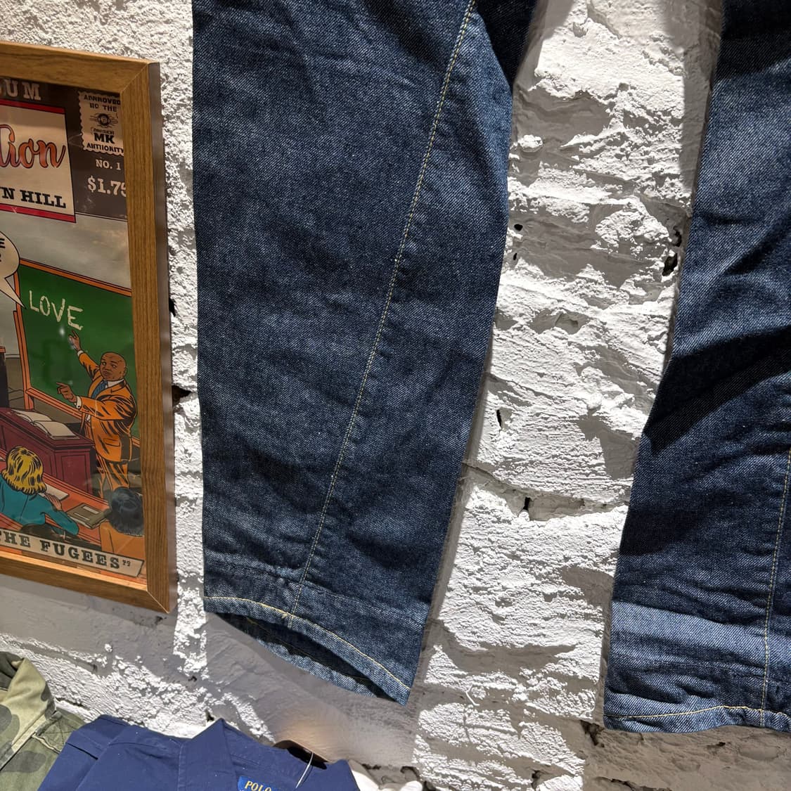 새상품)데드스탁 리바이스 엔지니어드 진 상품이미지3