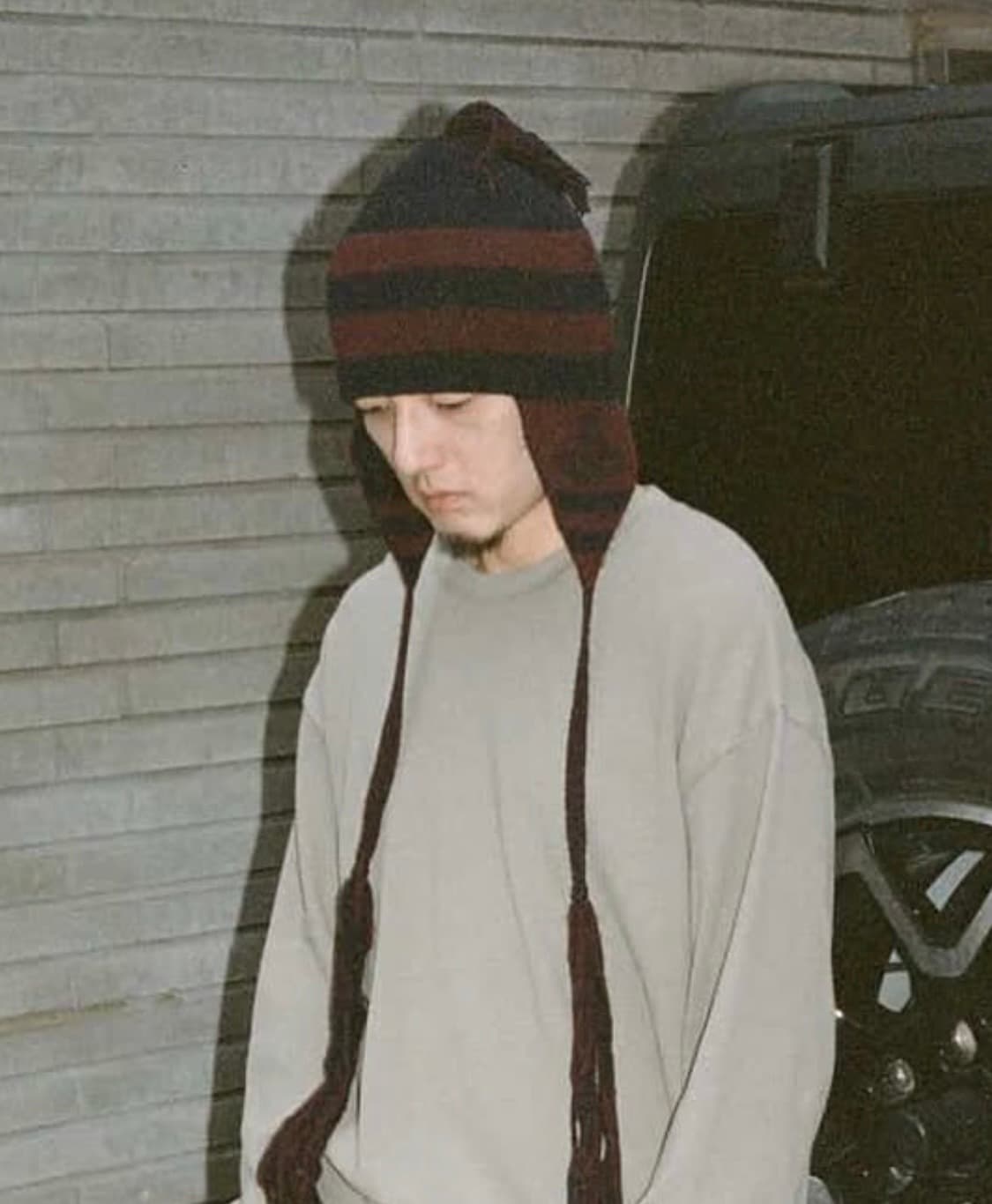 비비안웨스트우드 이어플랩 상품이미지6