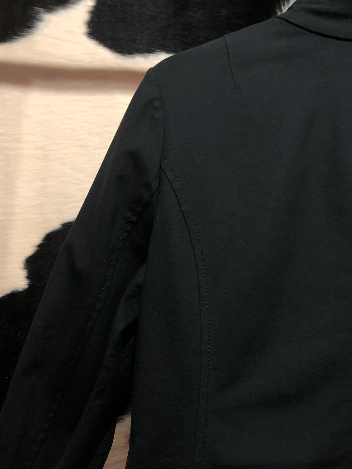 포켓 디테일 블랙 자켓 상품이미지8