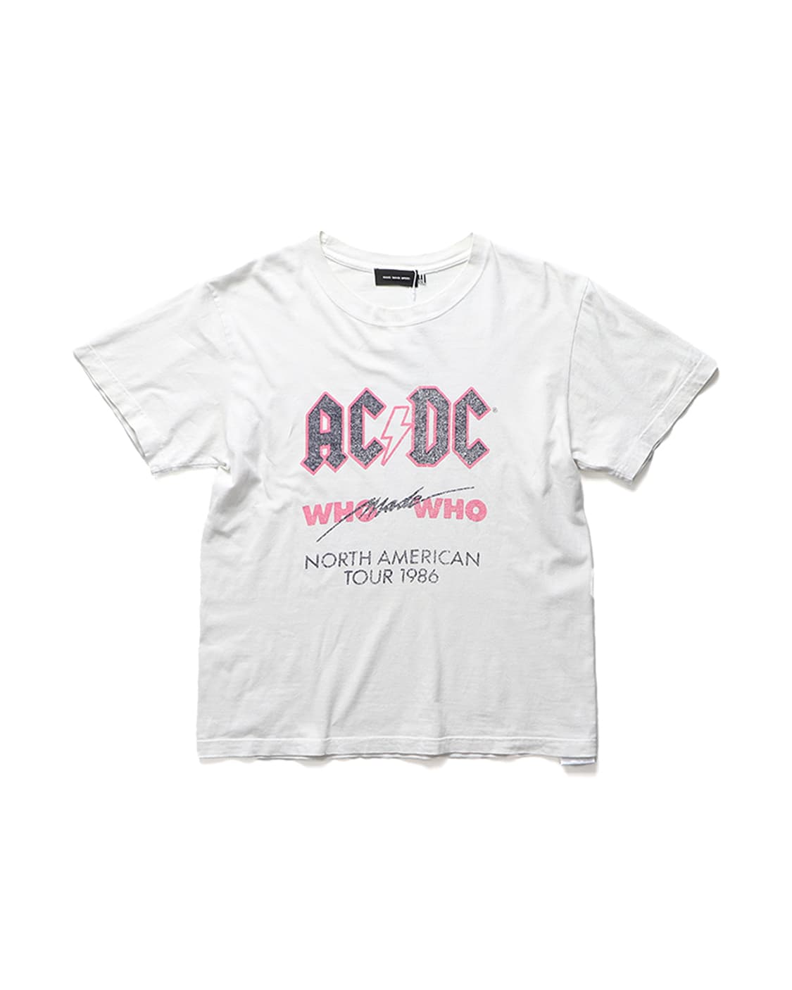 GOOD ROCK SPEED ACDC Tee 상품이미지2