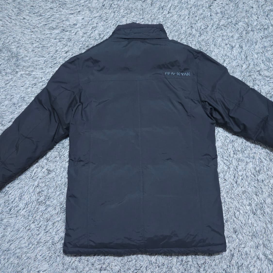 블랙야크)100 남자 덕다운패딩 오리털패딩 / 왕눈이샵 상품이미지6