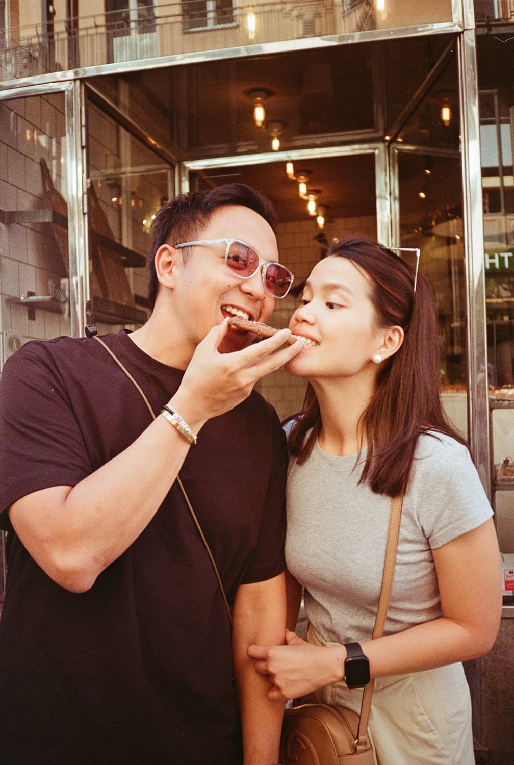 작례O 완벽한 P&S 후지필름 클리어샷 60af 필름카메라 빈티지 필카 상품이미지2